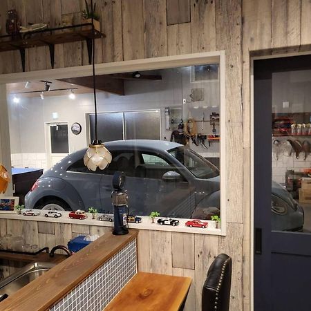Seaside Garage Shima - Vacation Stay 85765V מראה חיצוני תמונה