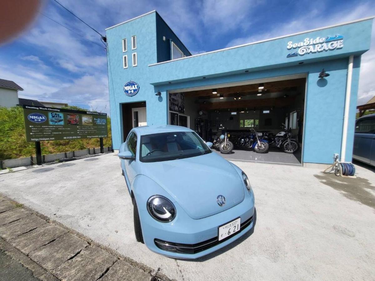 Seaside Garage Shima - Vacation Stay 85765V מראה חיצוני תמונה