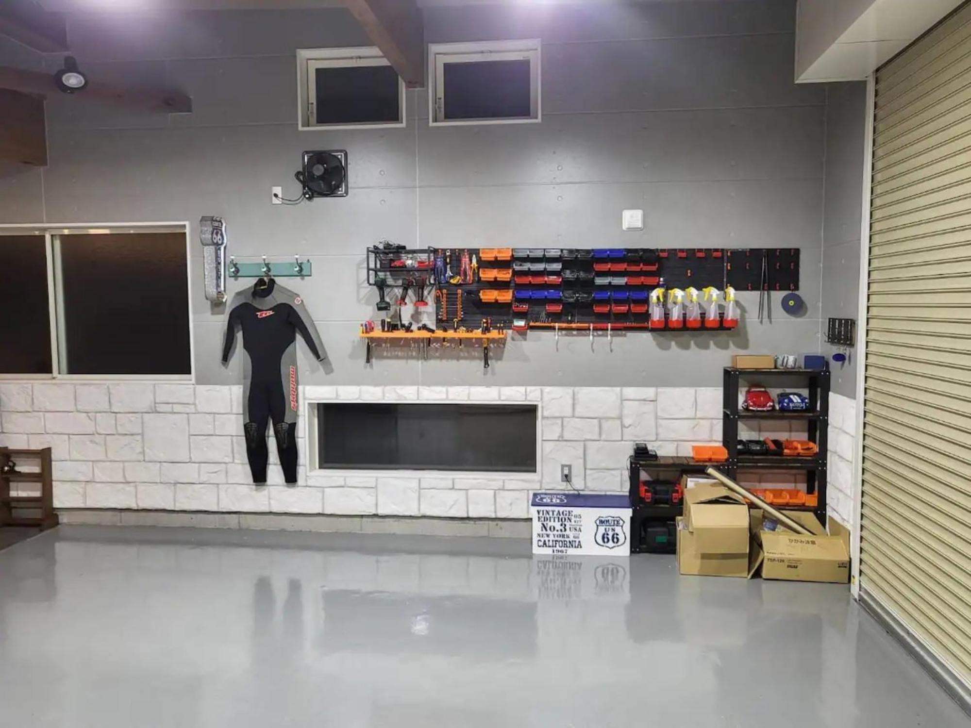 Seaside Garage Shima - Vacation Stay 85765V מראה חיצוני תמונה