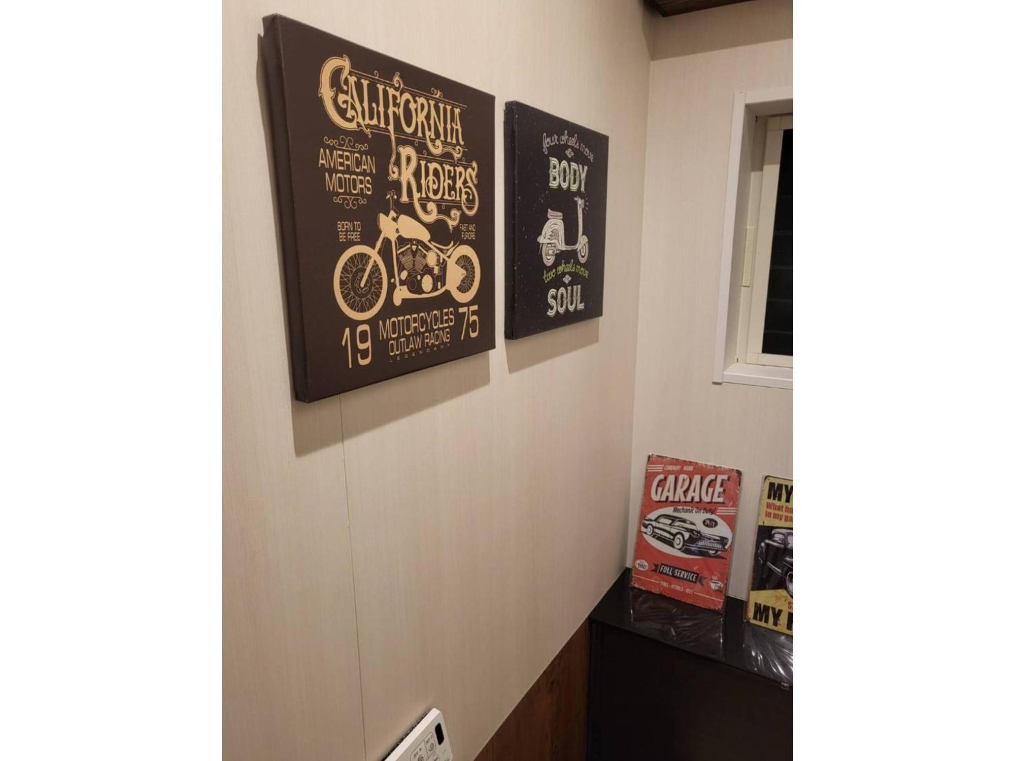 Seaside Garage Shima - Vacation Stay 85765V מראה חיצוני תמונה