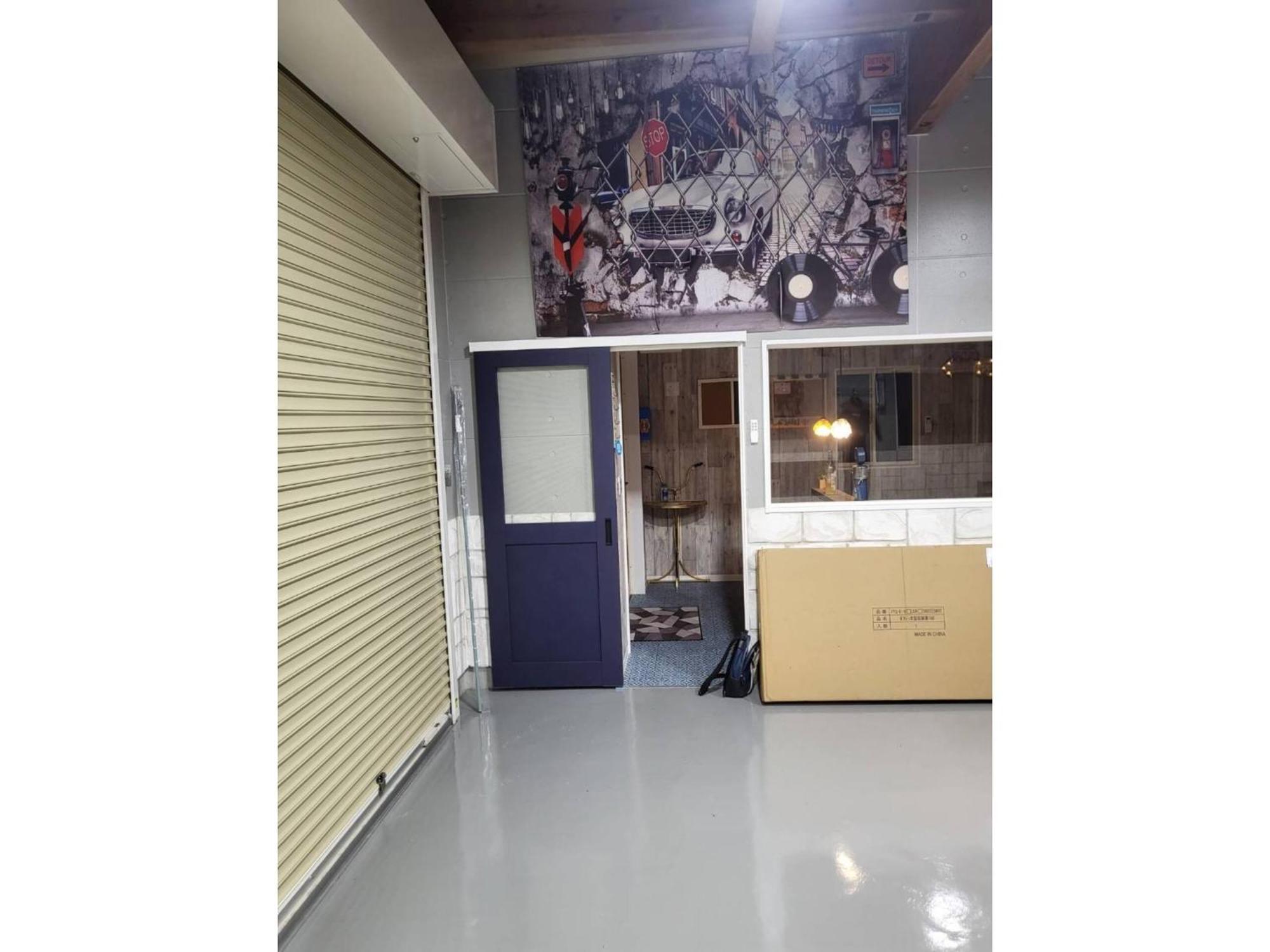 Seaside Garage Shima - Vacation Stay 85765V מראה חיצוני תמונה