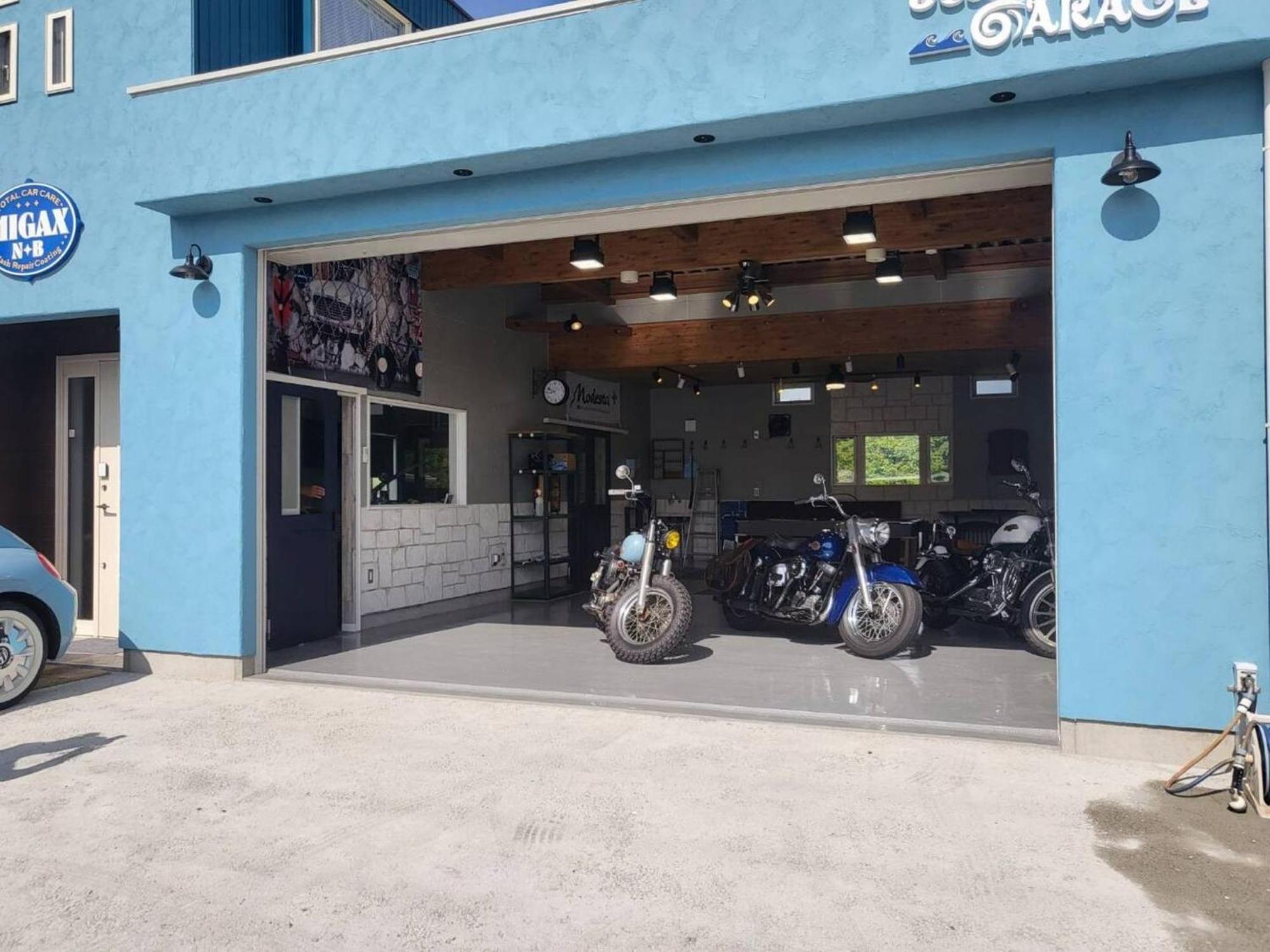 Seaside Garage Shima - Vacation Stay 85765V מראה חיצוני תמונה