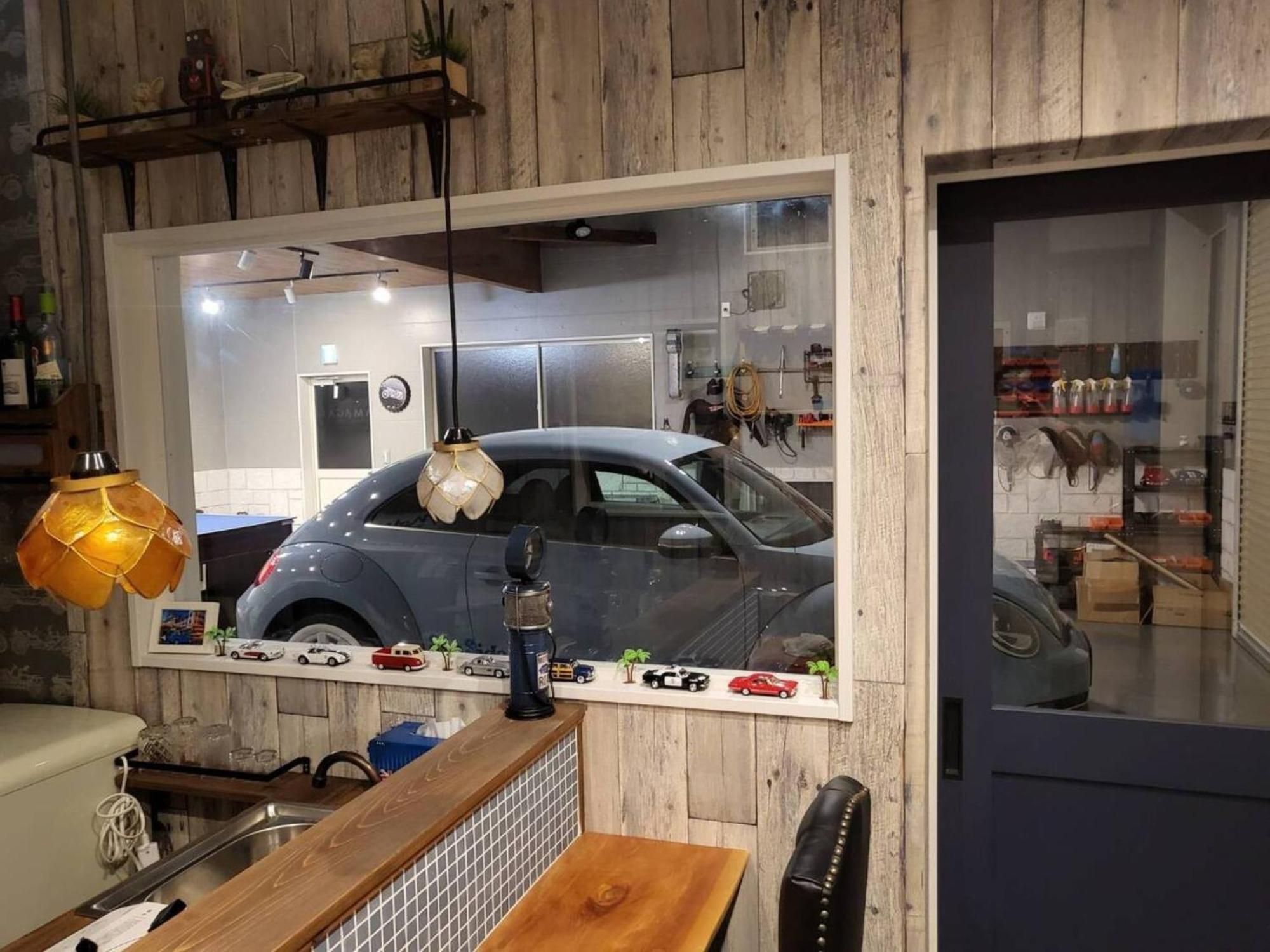 Seaside Garage Shima - Vacation Stay 85765V מראה חיצוני תמונה