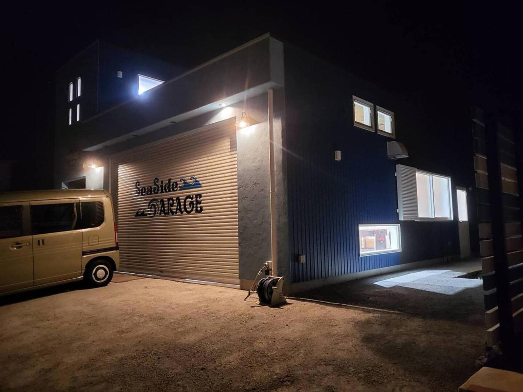 Seaside Garage Shima - Vacation Stay 85765V מראה חיצוני תמונה