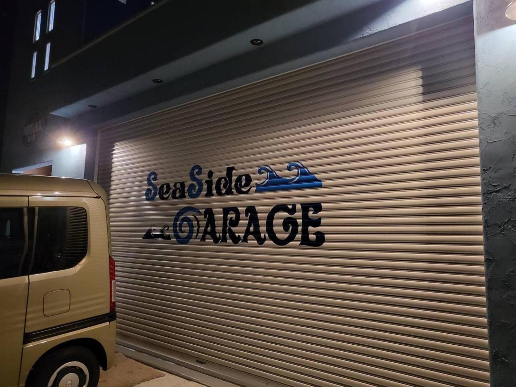 Seaside Garage Shima - Vacation Stay 85765V מראה חיצוני תמונה