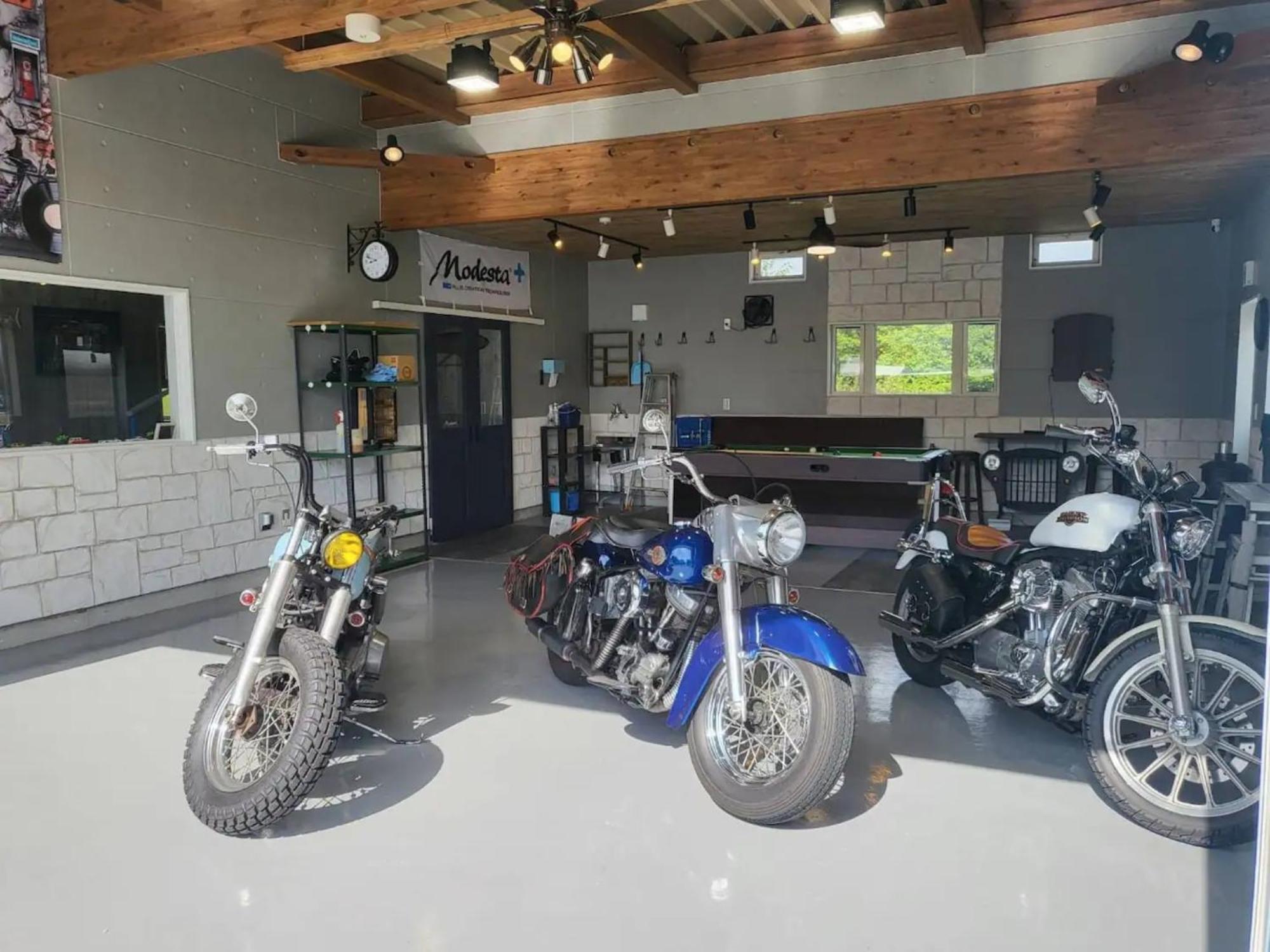 Seaside Garage Shima - Vacation Stay 85765V מראה חיצוני תמונה
