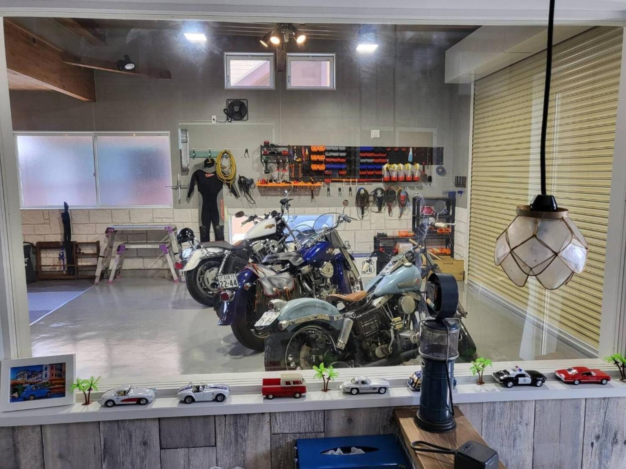 Seaside Garage Shima - Vacation Stay 85765V מראה חיצוני תמונה