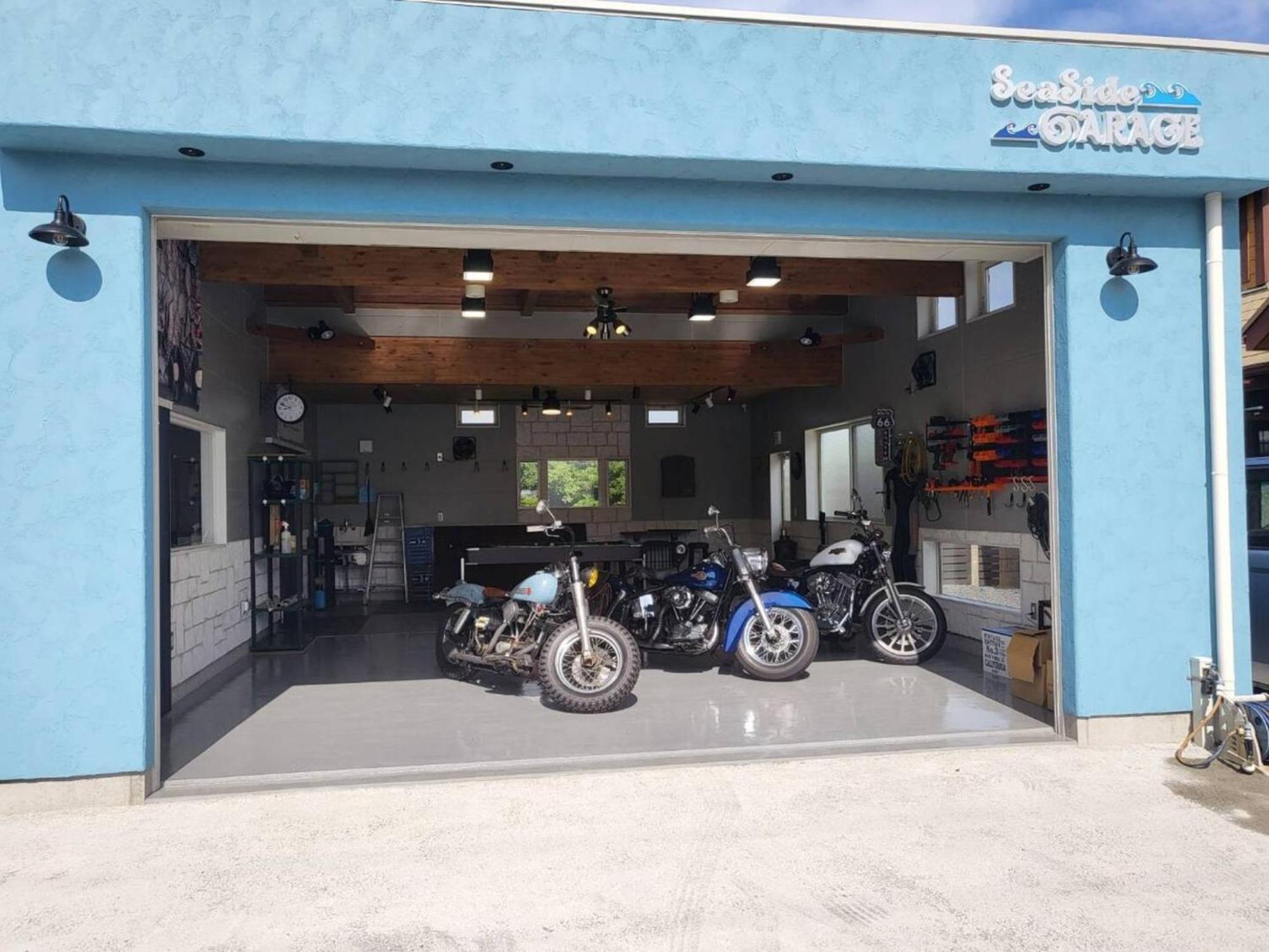 Seaside Garage Shima - Vacation Stay 85765V מראה חיצוני תמונה